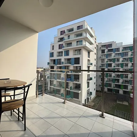 Elite Skyview Escape -Bright, Modern, Free Parking Apartment Budapest Exterior photo