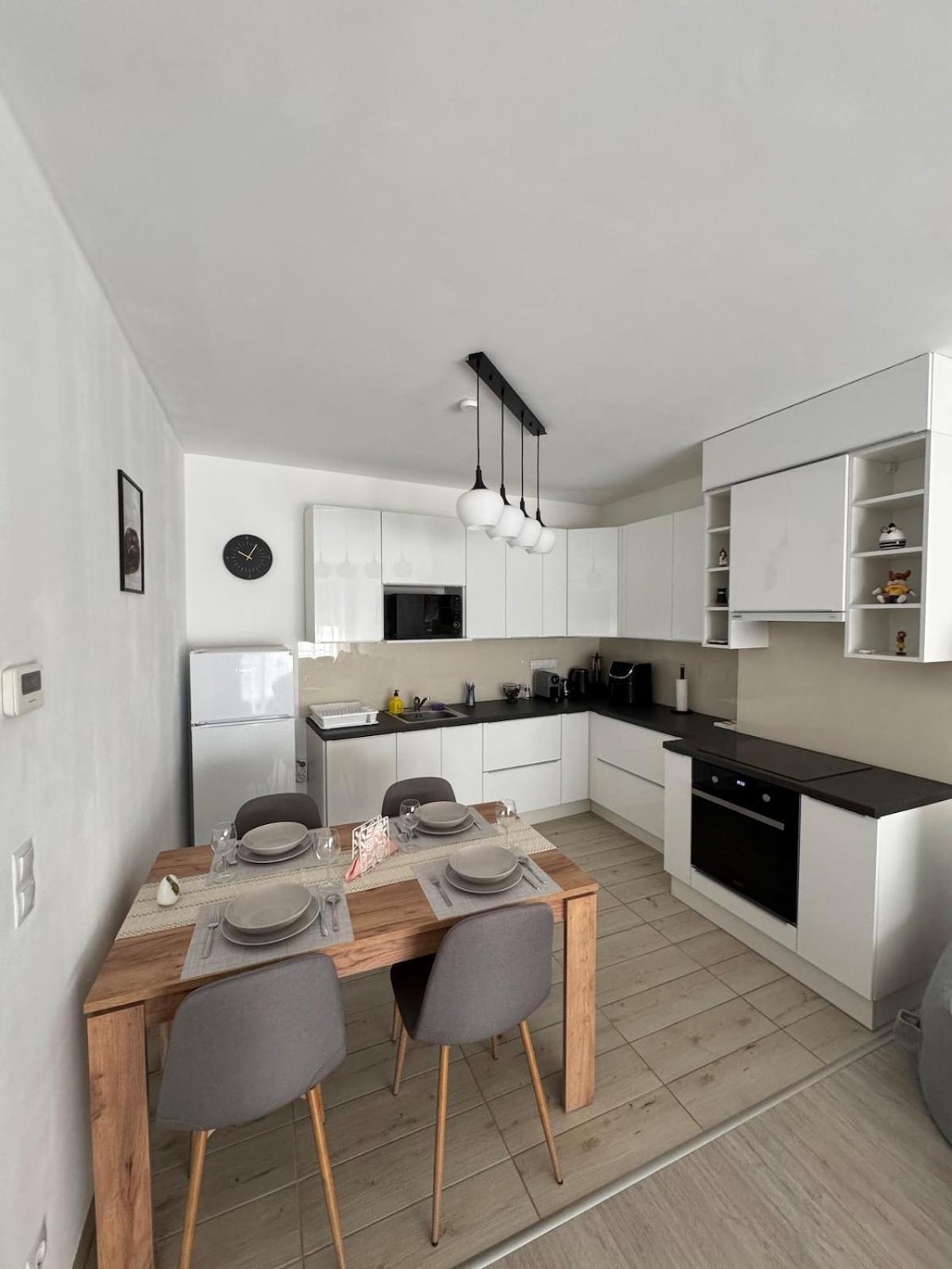 Appartement Elite Skyview Escape -bright, Modern, Free Parking