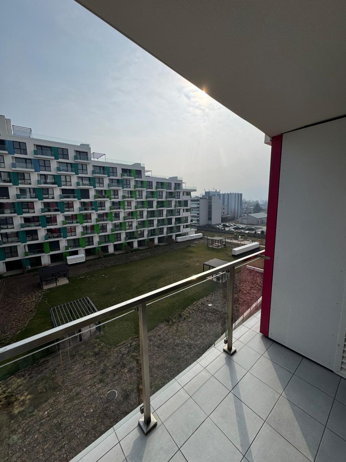 Elite Skyview Escape -bright, Modern, Free Parking * Будапешт