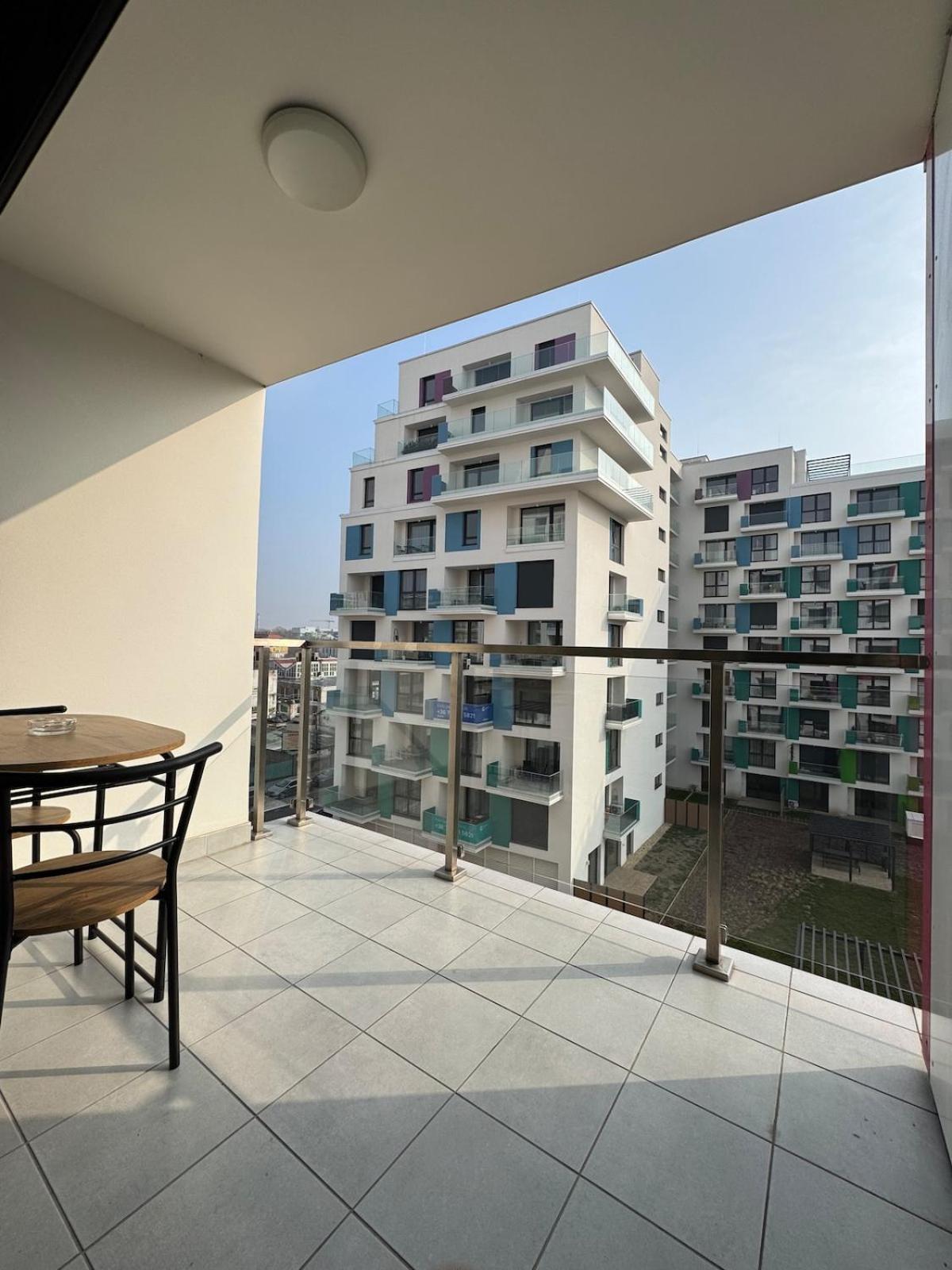 Elite Skyview Escape -bright, Modern, Free Parking Appartement Boedapest
